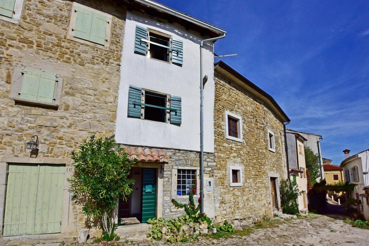 Villa Luna Motovun Exterior photo