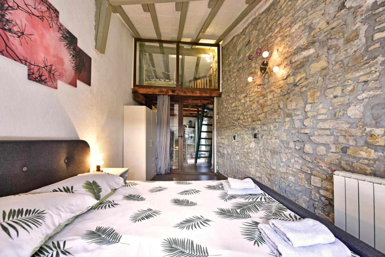 Villa Luna Motovun Exterior photo