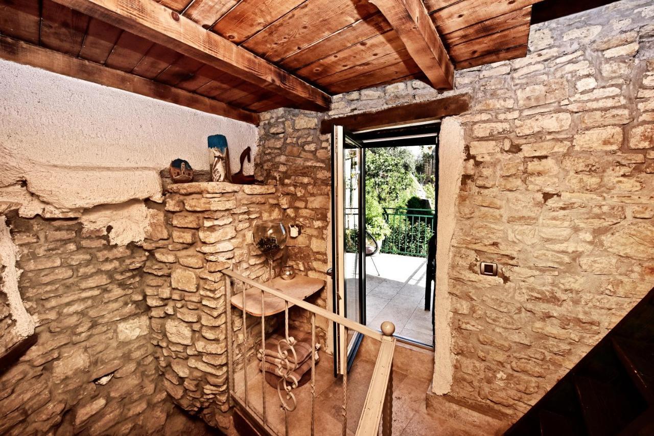 Villa Luna Motovun Exterior photo