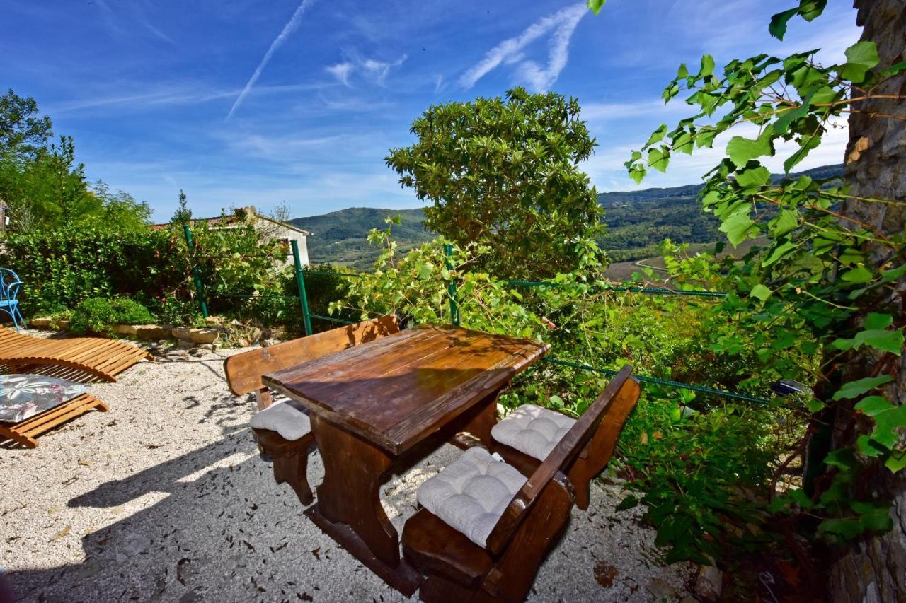 Villa Luna Motovun Exterior photo