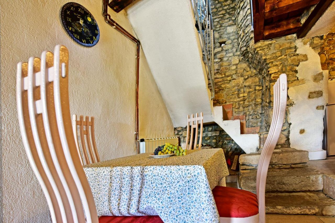 Villa Luna Motovun Exterior photo