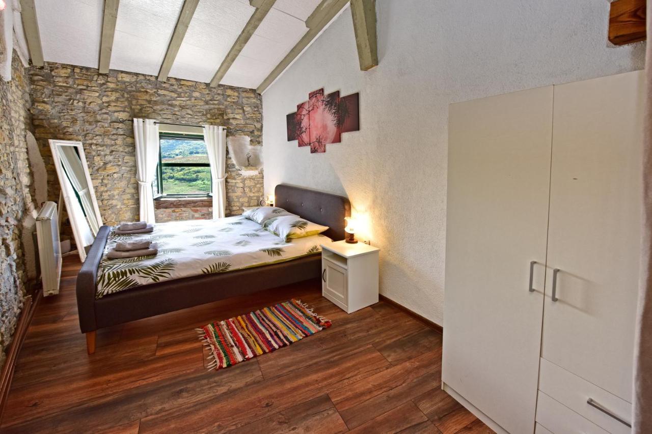 Villa Luna Motovun Exterior photo