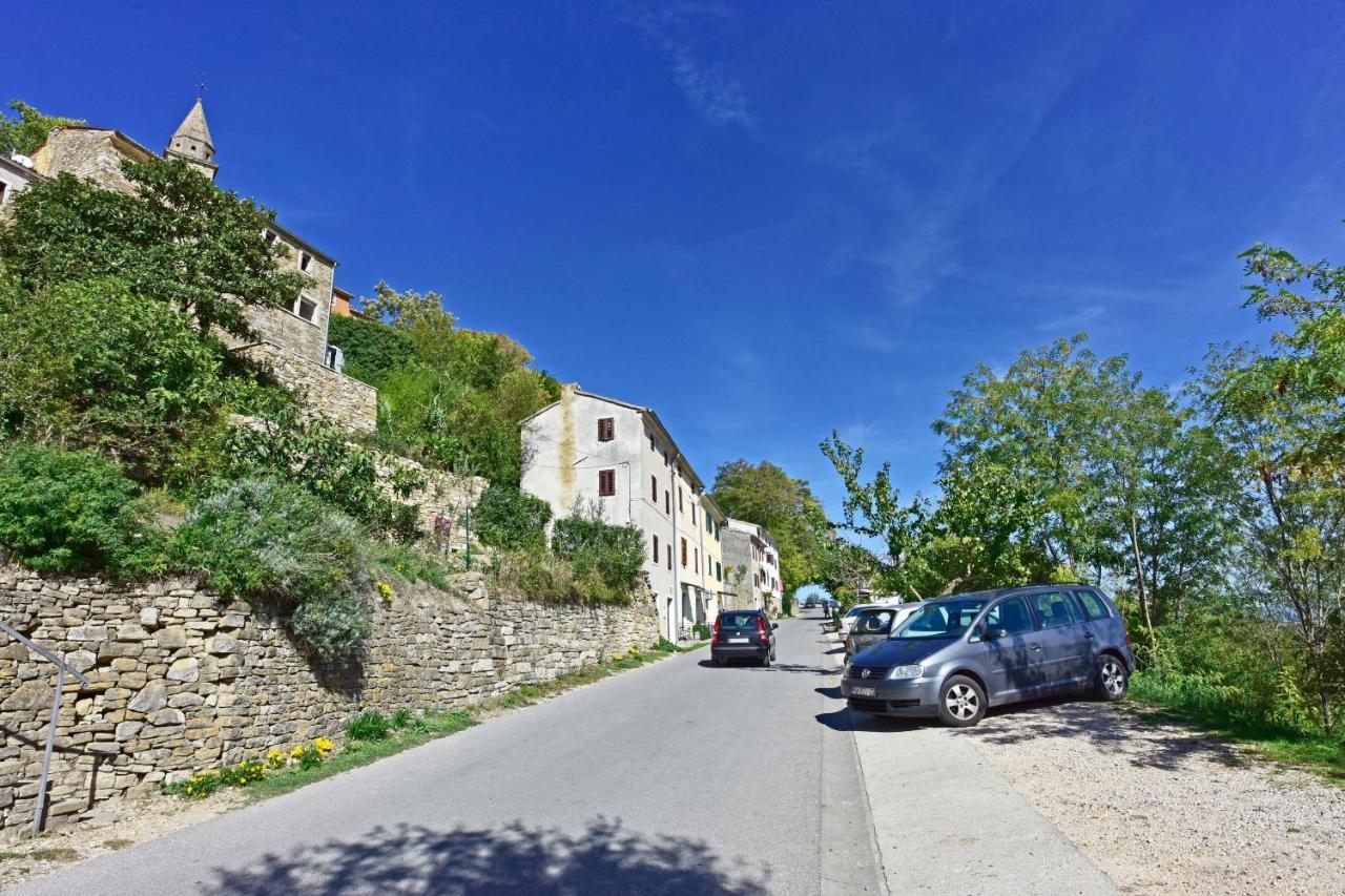 Villa Luna Motovun Exterior photo