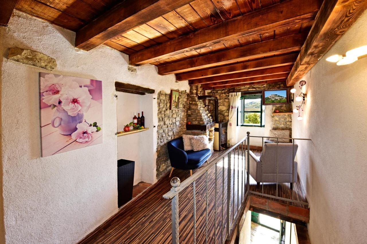 Villa Luna Motovun Exterior photo