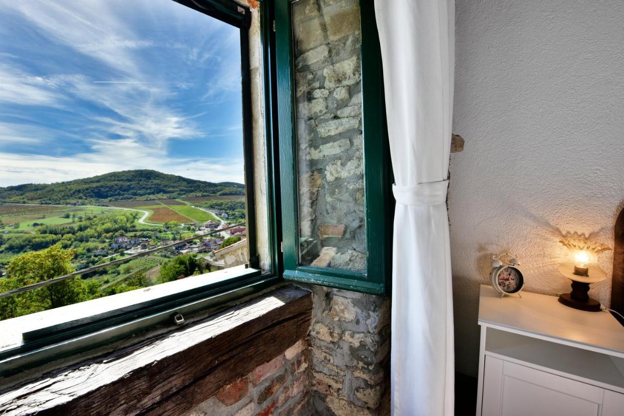 Villa Luna Motovun Exterior photo