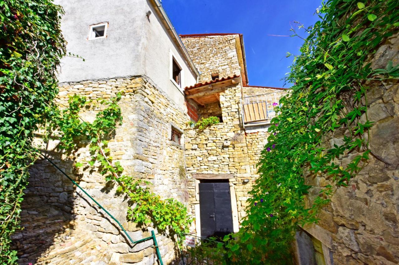 Villa Luna Motovun Exterior photo