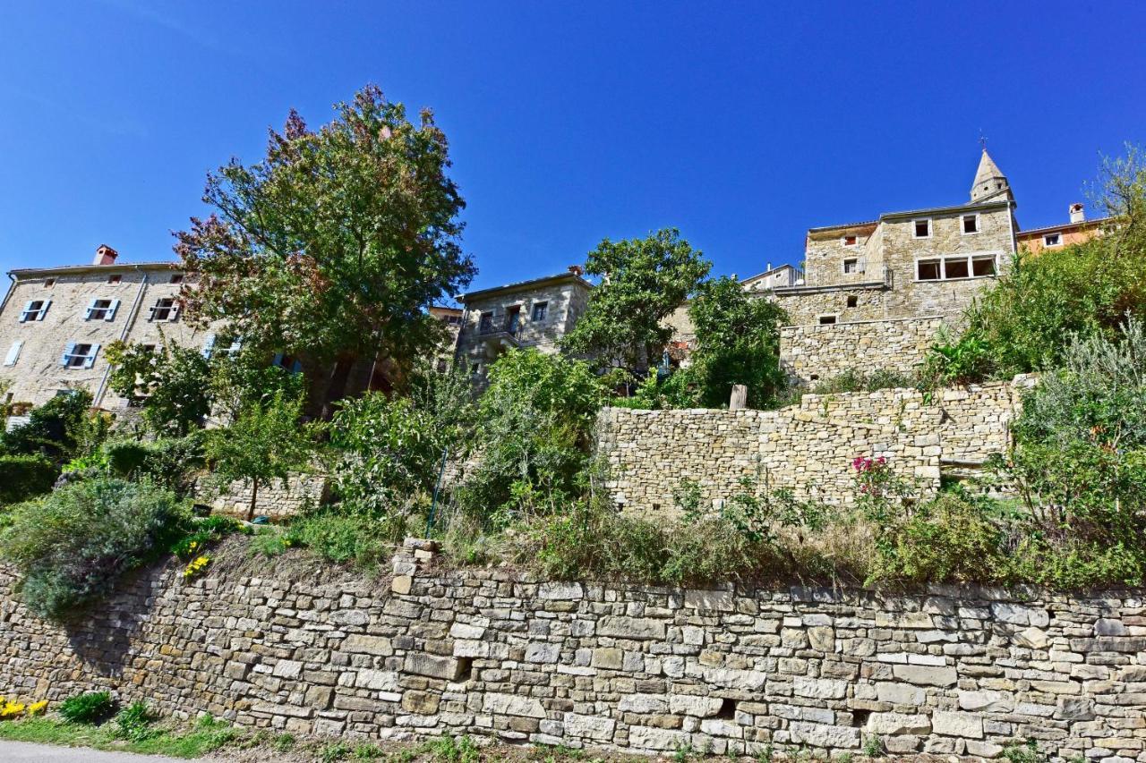 Villa Luna Motovun Exterior photo