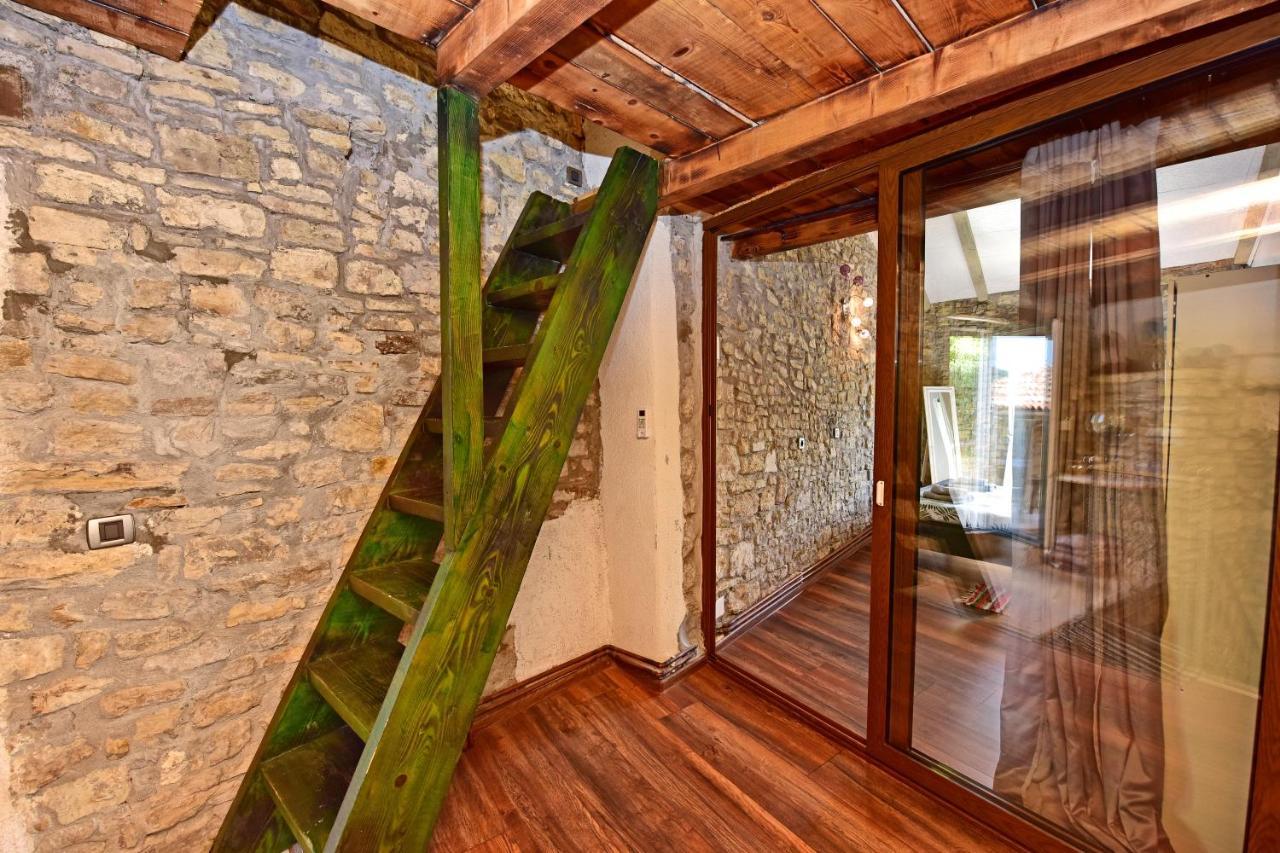 Villa Luna Motovun Exterior photo
