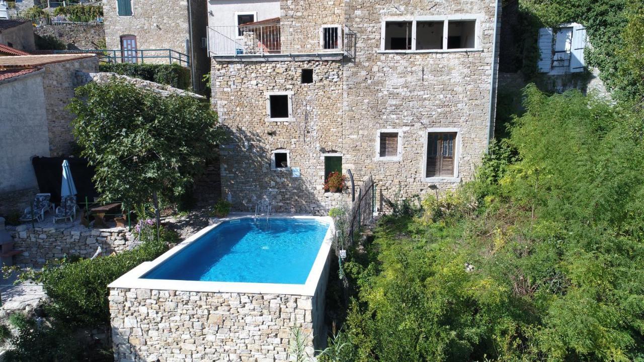 Villa Luna Motovun Exterior photo
